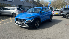 Hyundai Kona 1.6 GDi Hybrid SE Connect 5dr DCT Hybrid Hatchback